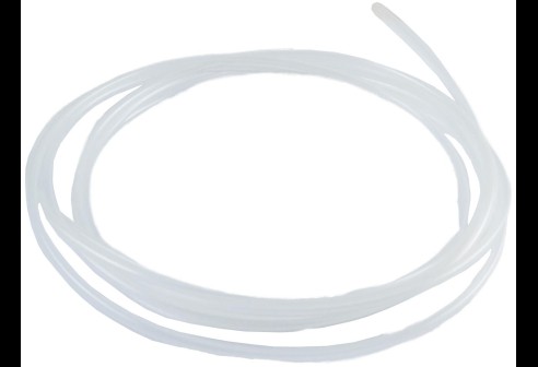 Krimpkous tansparant Ø 2,4 mm > ca. 1,2 mm