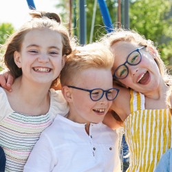 Kim donkerblauw/denim, maat 48