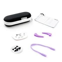 Noel paars/lila, maat 46