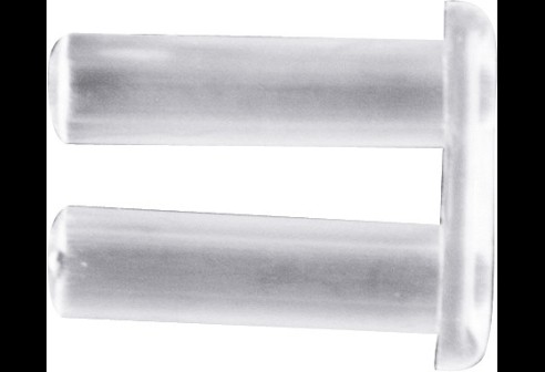 Hulzen zacht opening 1 mm Ø 1,8 mm