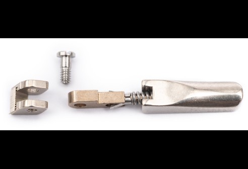 Flexscharnieren set opening 0,8 mm