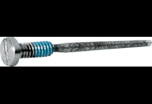 Gleufschroef gun Tuflock Ø 1,5 lengte 4,0/14 mm