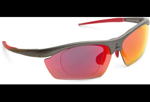 Sportbril Leader Peloton - Mat Graphiet