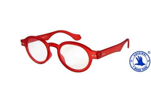 Leesbril Doktor G12200 rood
