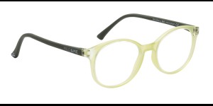 Juno transparant saliegroen/saliegroen, maat 45