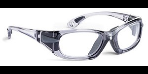 Progear Sportbril - L - Grey Transparant