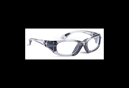 Progear Sportbril - L - Grey Transparant