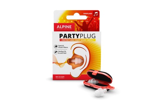 Alpine Partyplug
(min. afname 8 stuks)