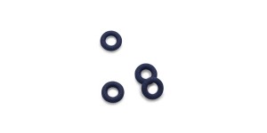 Rubberen ringen voor tangenstandaard 146110
