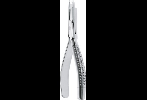 Paddruktang voor het verwijderen van klikpads