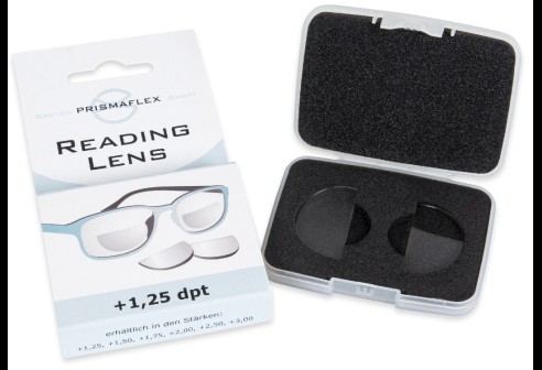 Leesdelen Prismaflex +1.25 dpt