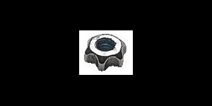 Stermoer, schroefmaat: 1,40 mm; Ø 2,50 mm