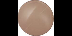 CR39 polariserend bruin curve 6 dikte 2,0 mm