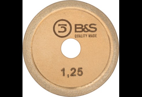 Diamantschijf 1.2 mm