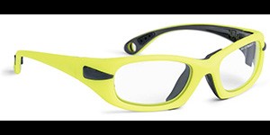 Progear Sportbril - M - Neon Yellow