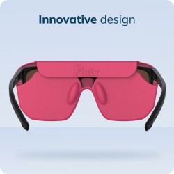 Rubrcase siliconen kleur flamingo Roze