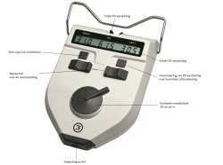 PD Meter digitaal van B&S