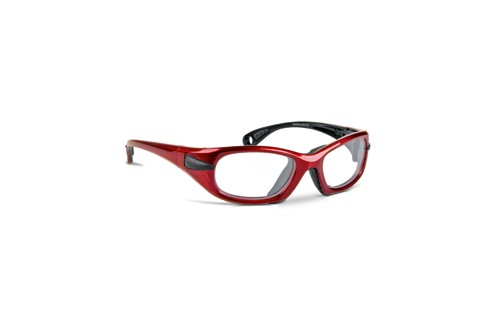 Progear Sportbril - M - Metallic Red