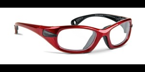 Progear Sportbril - M - Metallic Red