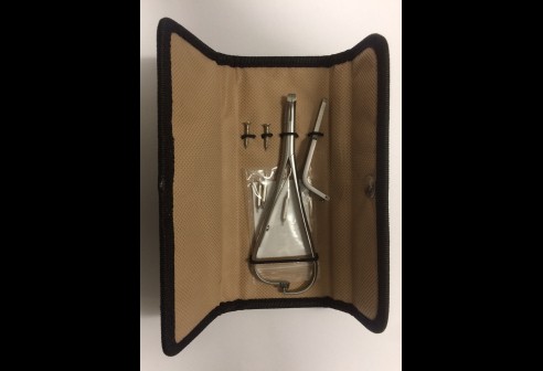 Flexscharniertang set