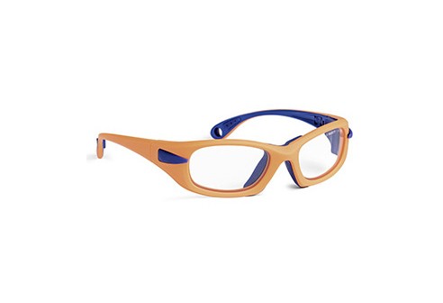 Progear Sportbril - S - Neon Orange