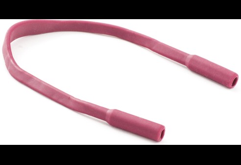 Milo & Me kids hoofdband, framboos