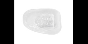 Insteekpad voor o.a. Air-titanium 12 mm