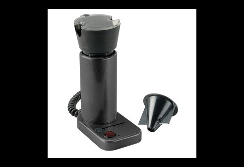 Föhn OPTIMONSUN zwart metallic