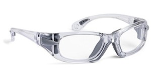 Progear Sportbril - L - Crystal Transparant