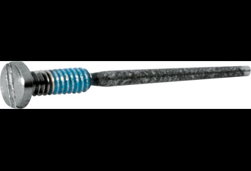 Gleufschroef gun Tuflock Ø 1,4 lengte 4,8/14,8 mm