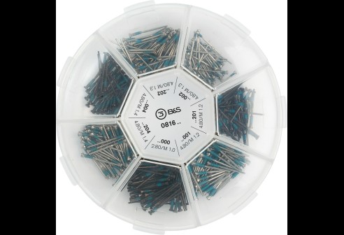 4-in-1-schroeven assortiment