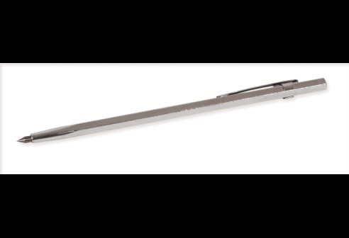 Kraspen met hardmetalen punt

