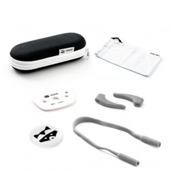 Dominique grijs/licht grijs, maat 45