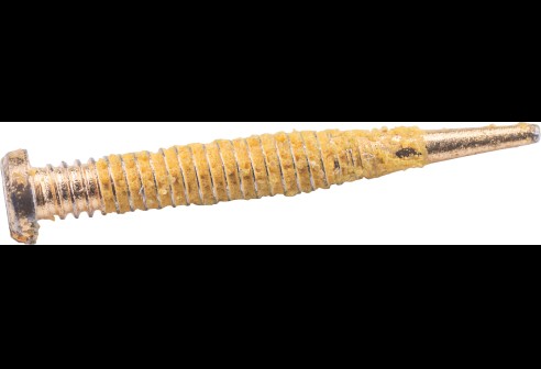 Gleufschroef goud Tuflock Ø 1,3 lengte 11,6 mm