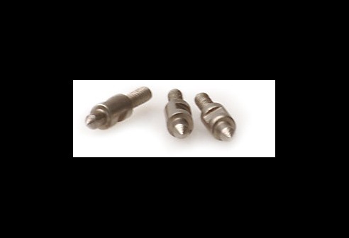 Reserve centerpunten voor centertang