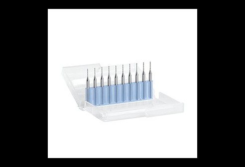 Boorfrees voor Nidek 0.8mm