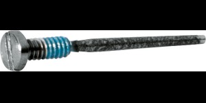 Gleufschroef gun Tuflock Ø 1,4 lengte 3,5/13,5 mm