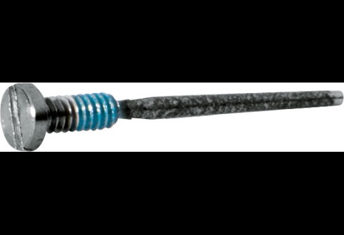 Gleufschroef gun Tuflock Ø 1,4 lengte 3,5/13,5 mm