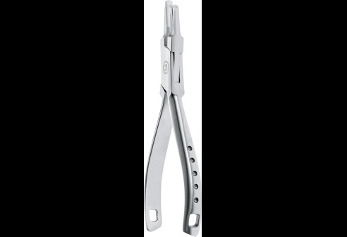 Padrichttang eLite voor schroefpads