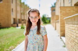 Alex transparant licht grijsgroen/grijsgroen, maat 46