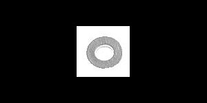 Speciale ring voor titanium veer, schroefdraad: 1,40 mm