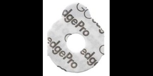 Glasplakker GoEdge PRO voor (super)hydrofobe glazen 24 mm