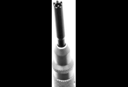 Moersleutel ster 6 punts 2,1 mm