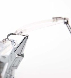 Spitstang vlak, extra lang