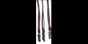 Sewn Leather Brown