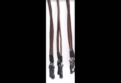 Sewn Leather Brown