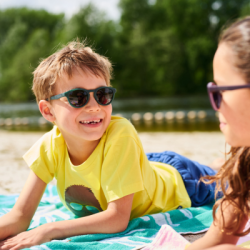 Chris grijsgroen/ licht grijsgroen, maat 44