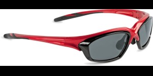 Sportbril Leader Horizon - Rood