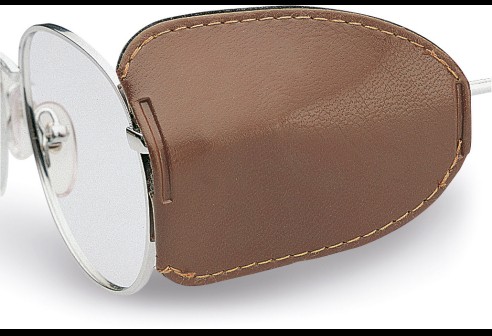 Zijkapjes bruin voor bescherming tegen licht