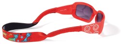 Croakies kids Solid Black